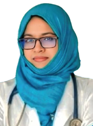 Dr. Nusrat Yasmin Uddin