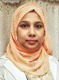Dr. Afroza Shirin Uddin