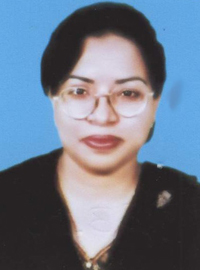 Dr. Farhana Yasmin Rahman