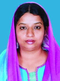 Dr. Sultana Dilruba Ali