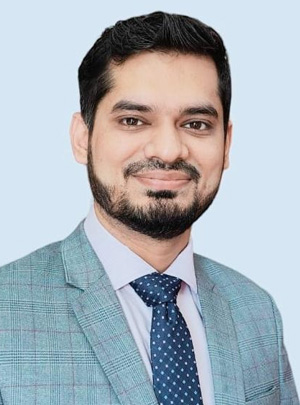 Dr. Prof. Fahim Ahmed