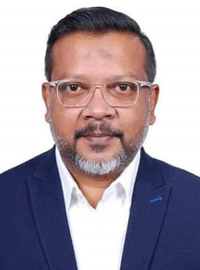 Dr. S. M. Jahangir Hasan