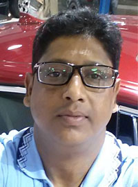 Dr. Shahriar Rafiqul Islam