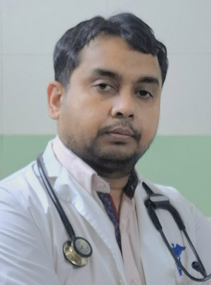 Dr. Shahriar Ariful Rahman