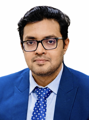 Dr. Prof. Rafiqul Siddique