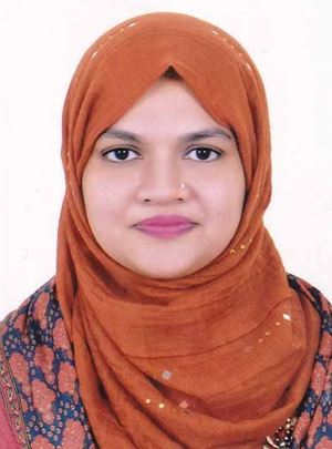 Dr. Nasrin Mitu Uddin