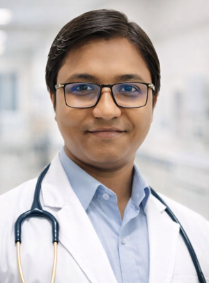 Dr. Kazi Fahim Chowdhury