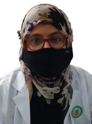 Dr. Sabina Yasmin Uddin