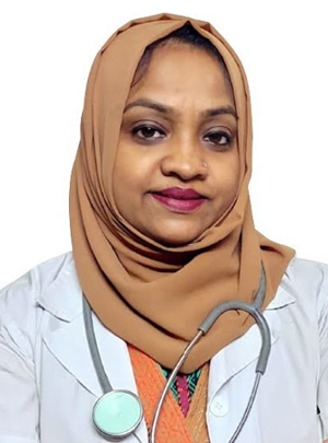 Dr. Sharmin Laila Siddique