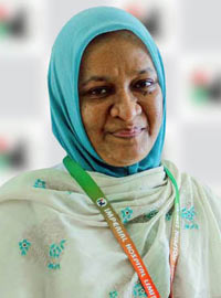 Dr. Syeda Jahan Siddique