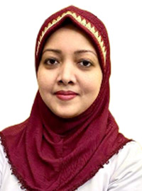 Dr. Sharmin Rehana Siddique