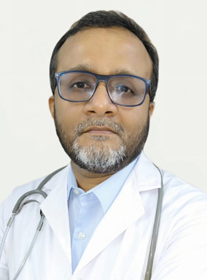 Dr. A. K. M. Hasnat Hossain