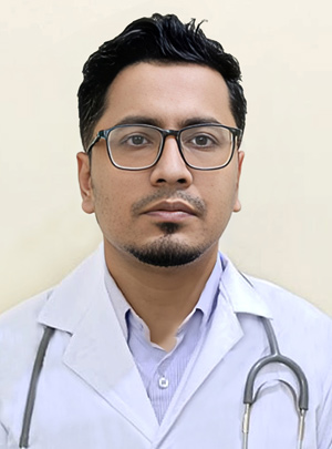 Dr. Shahriar Jahangir Mahmud
