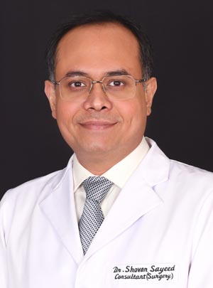Dr. A. K. M. Ariful Ali