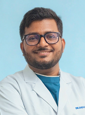 Dr. Golam Kamrul Chowdhury