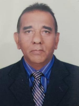 Dr. Md. Ashraful Chowdhury