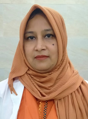 Dr. Golam Aminul Ali