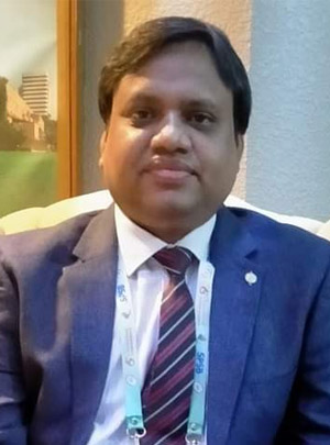 Dr. A. K. M. Ashraful Ali