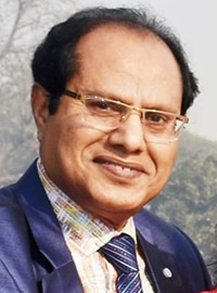 Dr. A. K. M. Hasnat Siddique