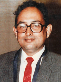 Dr. Prof. Aminul Alam