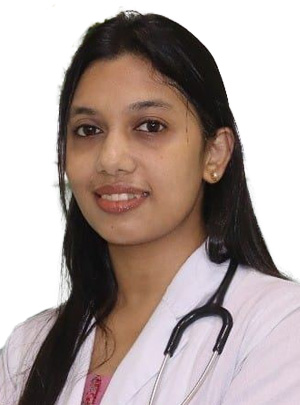 Dr. Sharmin Rehana Siddique
