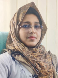 Dr. Sultana Shirin Uddin