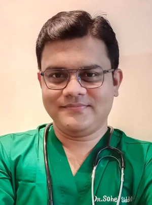 Dr. Kazi Kamrul Ahmed