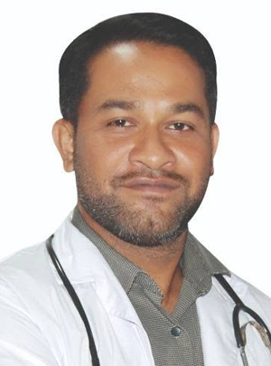 Dr. Syed Kamrul Chowdhury