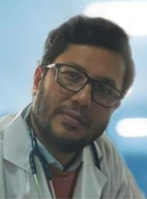 Dr. Golam Tariqul Hossain