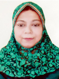 Dr. Afroza Nahar Uddin