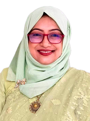 Dr. Sabina Mitu Uddin