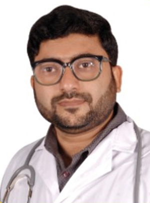Dr. Md. Moniruzzaman Siddique