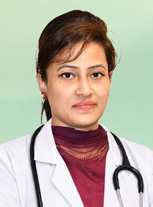 Dr. Sabina Ferdousi Karim