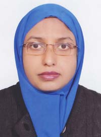 Dr. Afroza Mitu Uddin