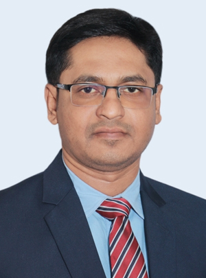 Dr. S. M. Nazmul Ali