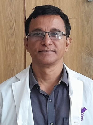 Dr. Syed Tariqul Hossain