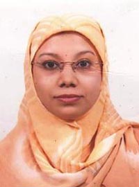 Dr. Sabina Mitu Uddin