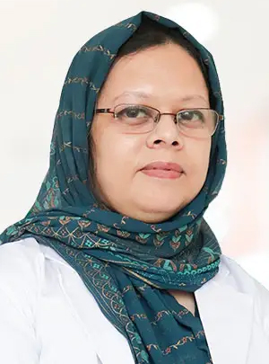 Dr. Nusrat Ferdousi Siddique