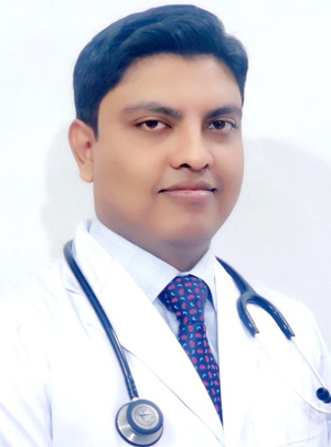 Dr. Shahriar Kamrul Ahmed