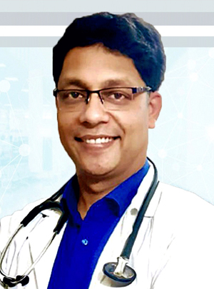 Dr. Golam Masud Haque
