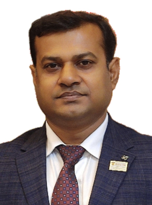 Dr. Shahriar Hasnat Hossain