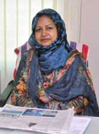 Dr. Syeda Ferdousi Karim