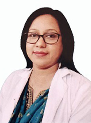 Dr. Sultana Ferdousi Siddique