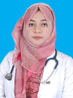 Dr. Syeda Shirin Uddin