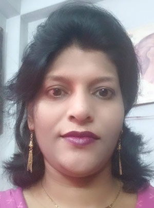 Dr. Nasrin Bilkis Hasan