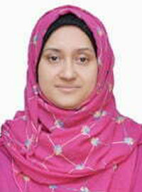 Dr. Syeda Yasmin Alam