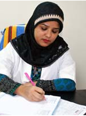 Dr. Farhana Ferdousi Karim