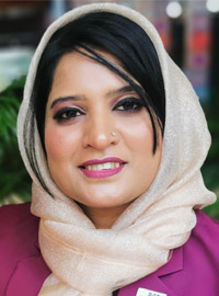 Dr. Nasrin Begum Siddique