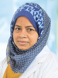Dr. Farhana Bilkis Karim