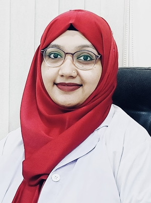 Dr. Farhana Yasmin Uddin